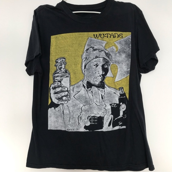 Vintage Wu-Tang shirt - Picture 3 of 4